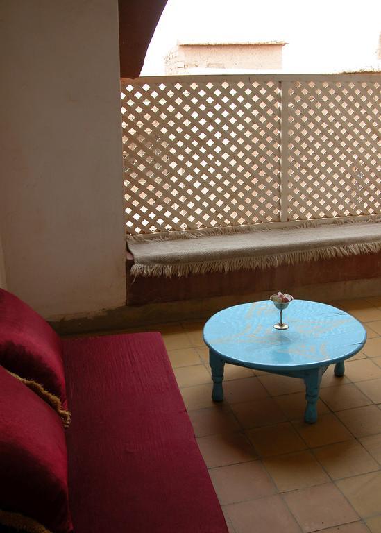 Kasbah Iswan Bed & Breakfast Kelaat-M'Gouna Dış mekan fotoğraf