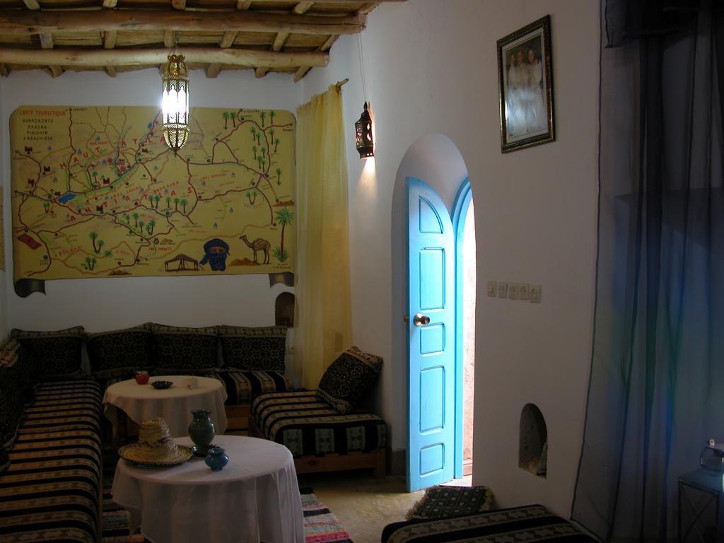 Kasbah Iswan Bed & Breakfast Kelaat-M'Gouna Dış mekan fotoğraf