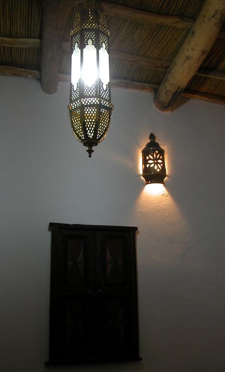 Kasbah Iswan Bed & Breakfast Kelaat-M'Gouna Dış mekan fotoğraf