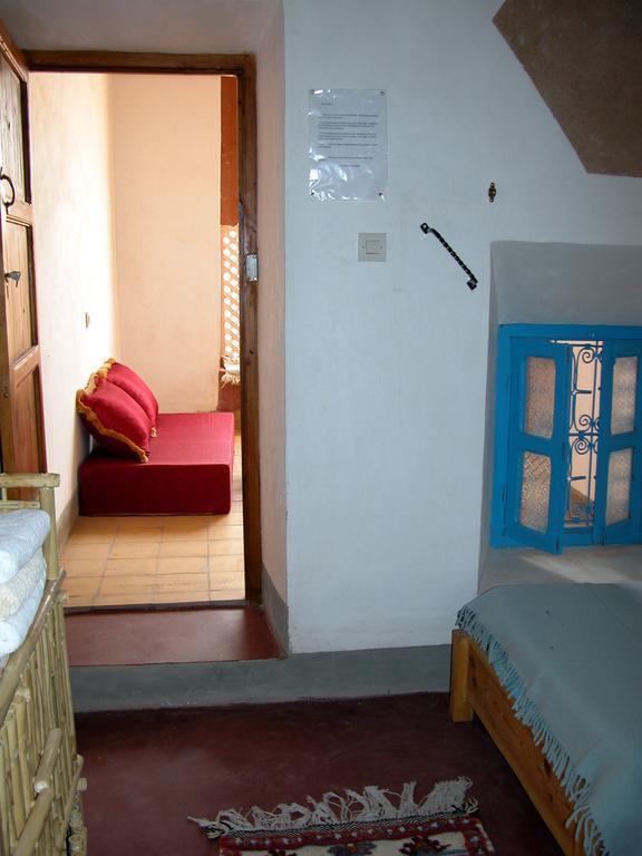Kasbah Iswan Bed & Breakfast Kelaat-M'Gouna Oda fotoğraf
