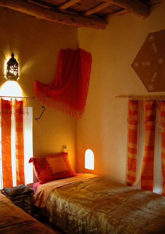Kasbah Iswan Bed & Breakfast Kelaat-M'Gouna Oda fotoğraf