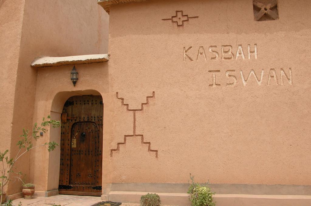 Kasbah Iswan Bed & Breakfast Kelaat-M'Gouna Dış mekan fotoğraf