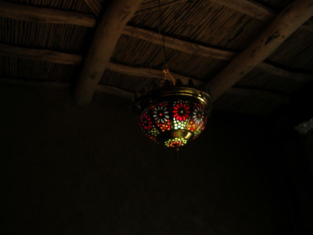 Kasbah Iswan Bed & Breakfast Kelaat-M'Gouna Dış mekan fotoğraf