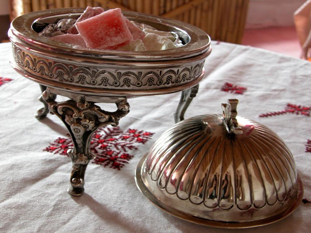 Kasbah Iswan Bed & Breakfast Kelaat-M'Gouna Dış mekan fotoğraf