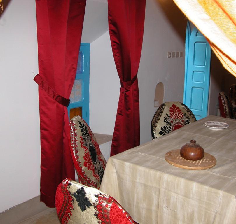 Kasbah Iswan Bed & Breakfast Kelaat-M'Gouna Dış mekan fotoğraf