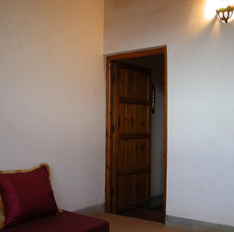 Kasbah Iswan Bed & Breakfast Kelaat-M'Gouna Dış mekan fotoğraf