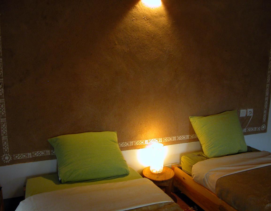 Kasbah Iswan Bed & Breakfast Kelaat-M'Gouna Dış mekan fotoğraf